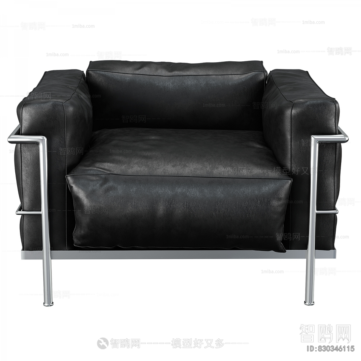 Modern Single Sofa