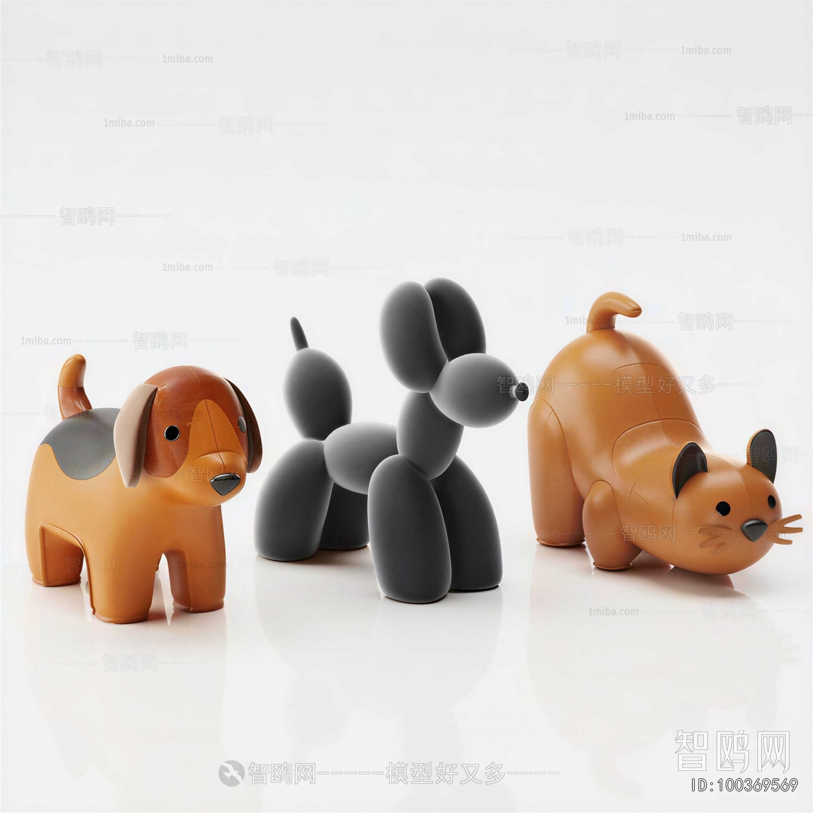 Modern Children Chair