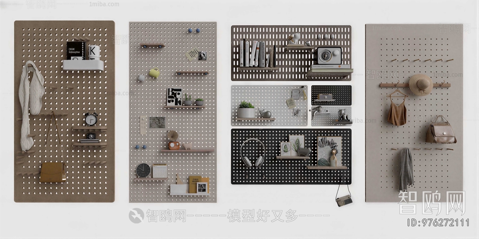 Modern Wall Decoration