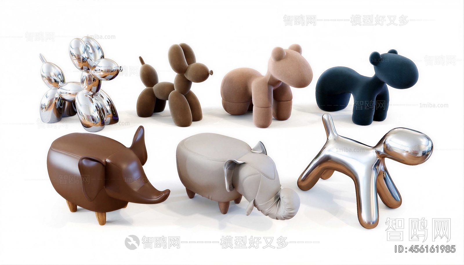 Modern Children Chair