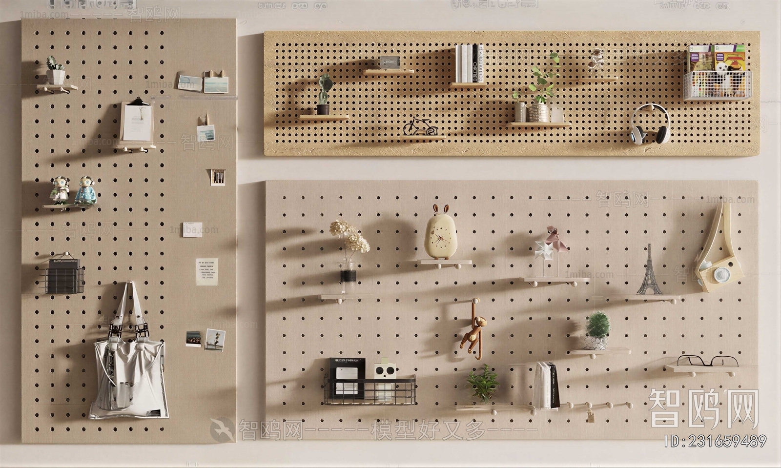 Modern Wall Decoration