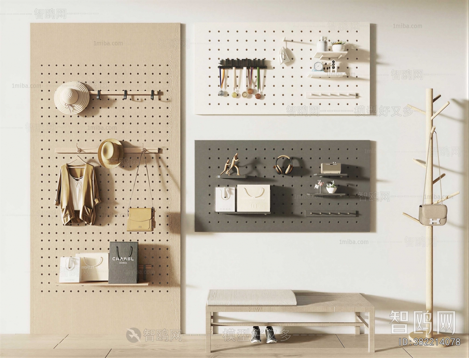 Modern Wall Decoration