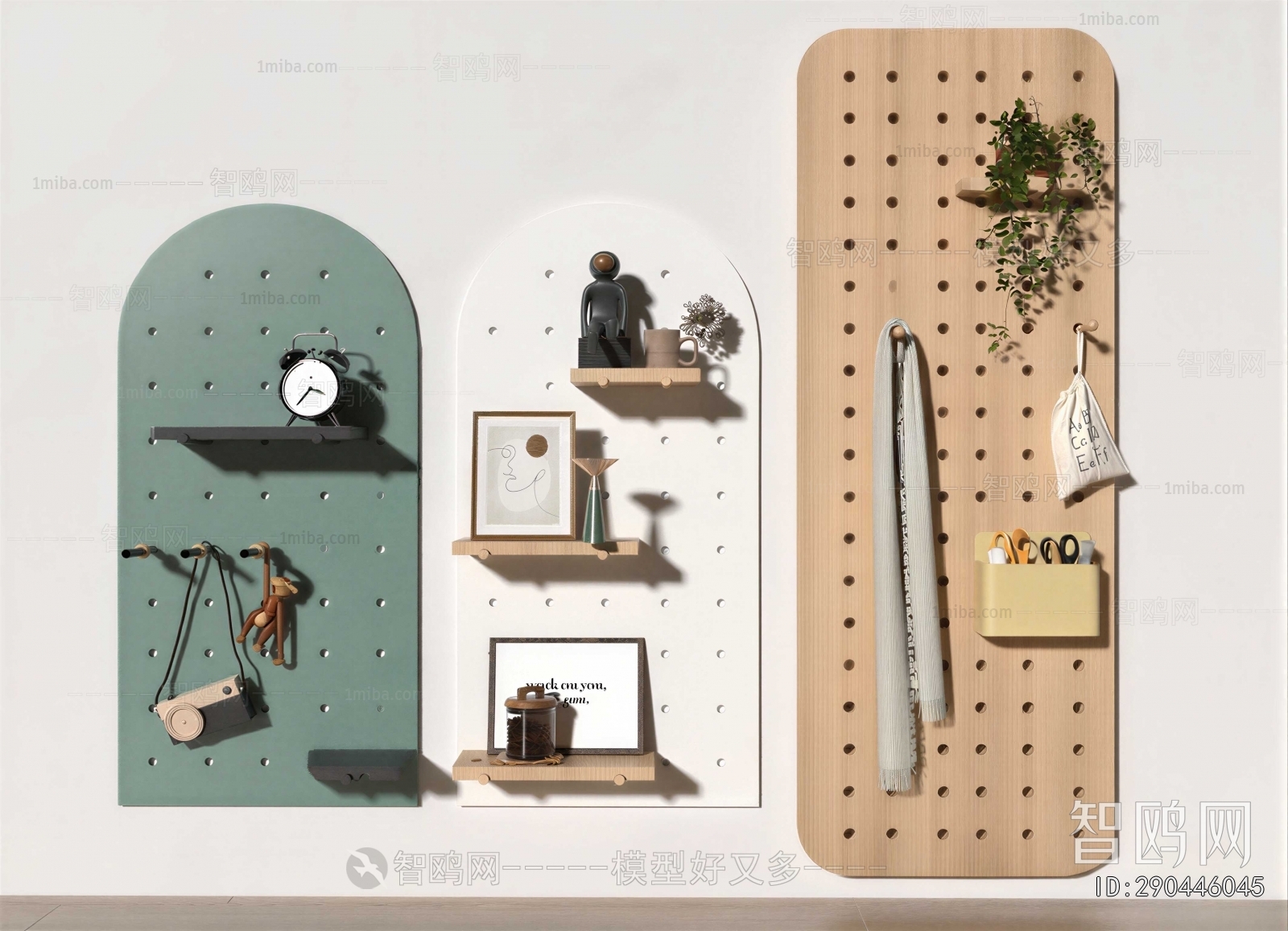 Modern Wall Decoration