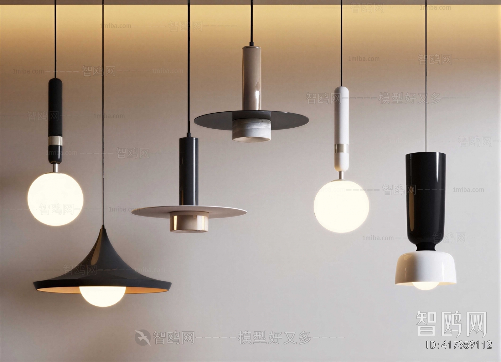 Modern Droplight