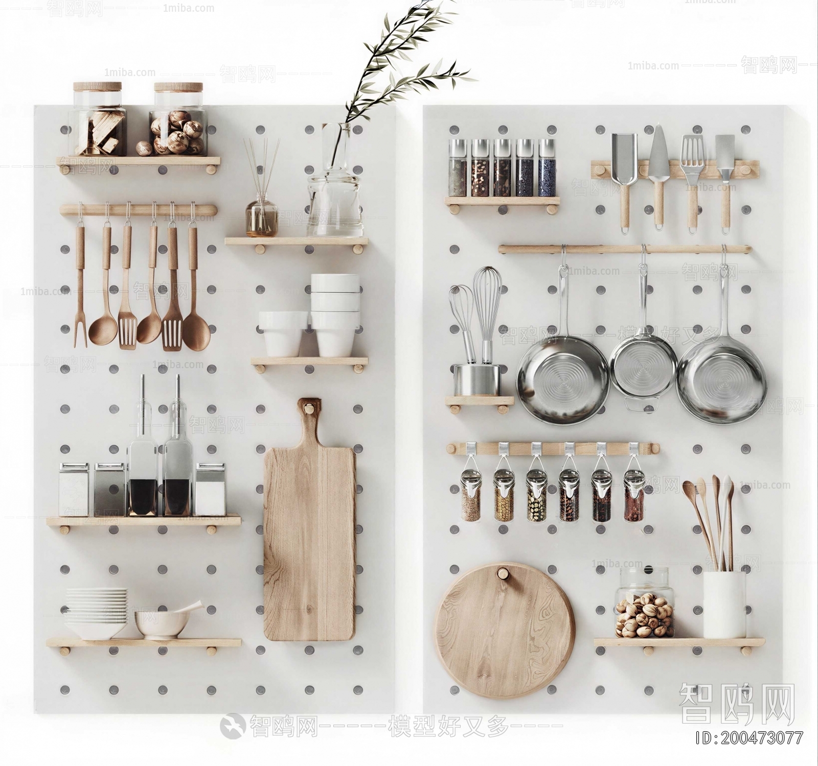 Modern Wall Decoration