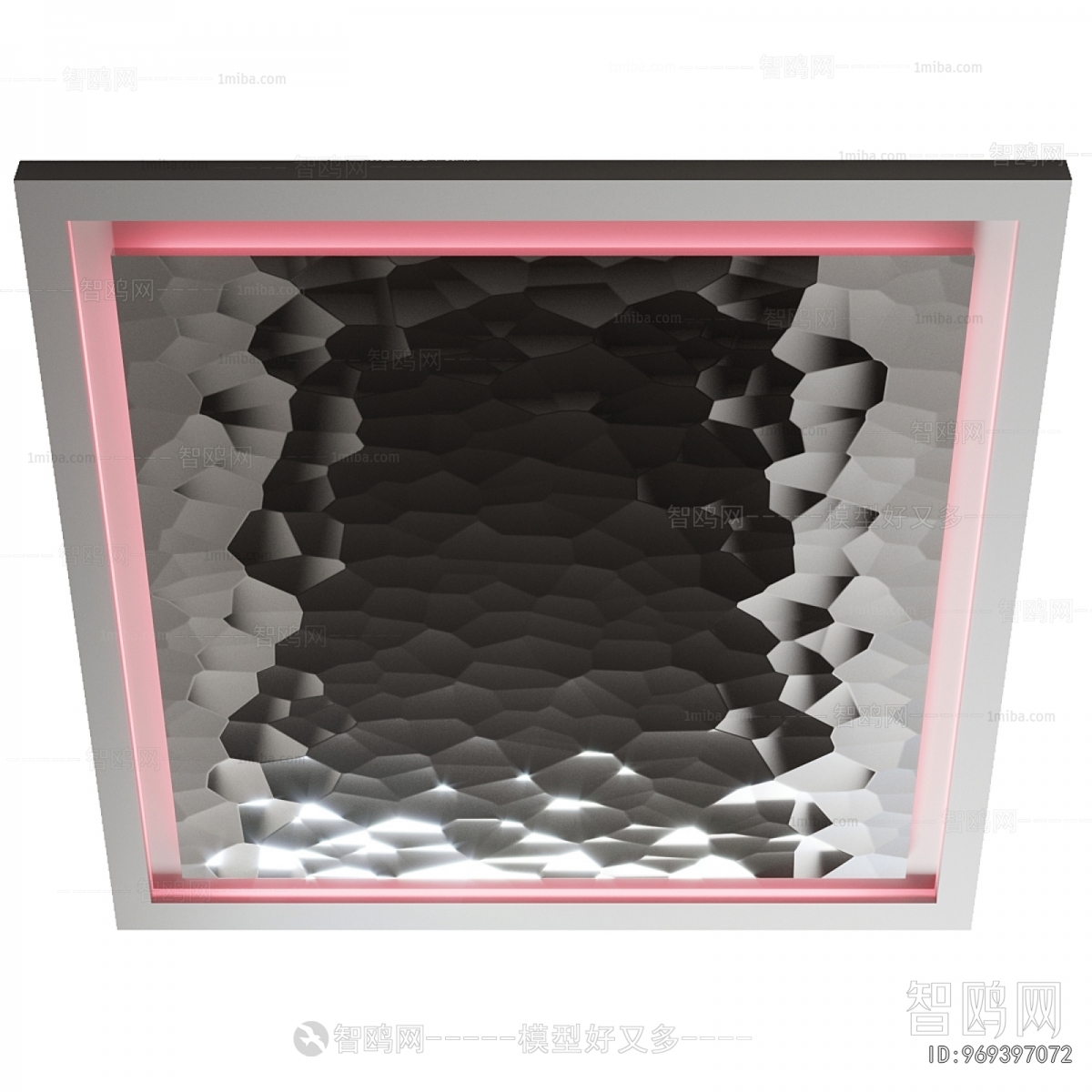 Modern Suspended Ceiling