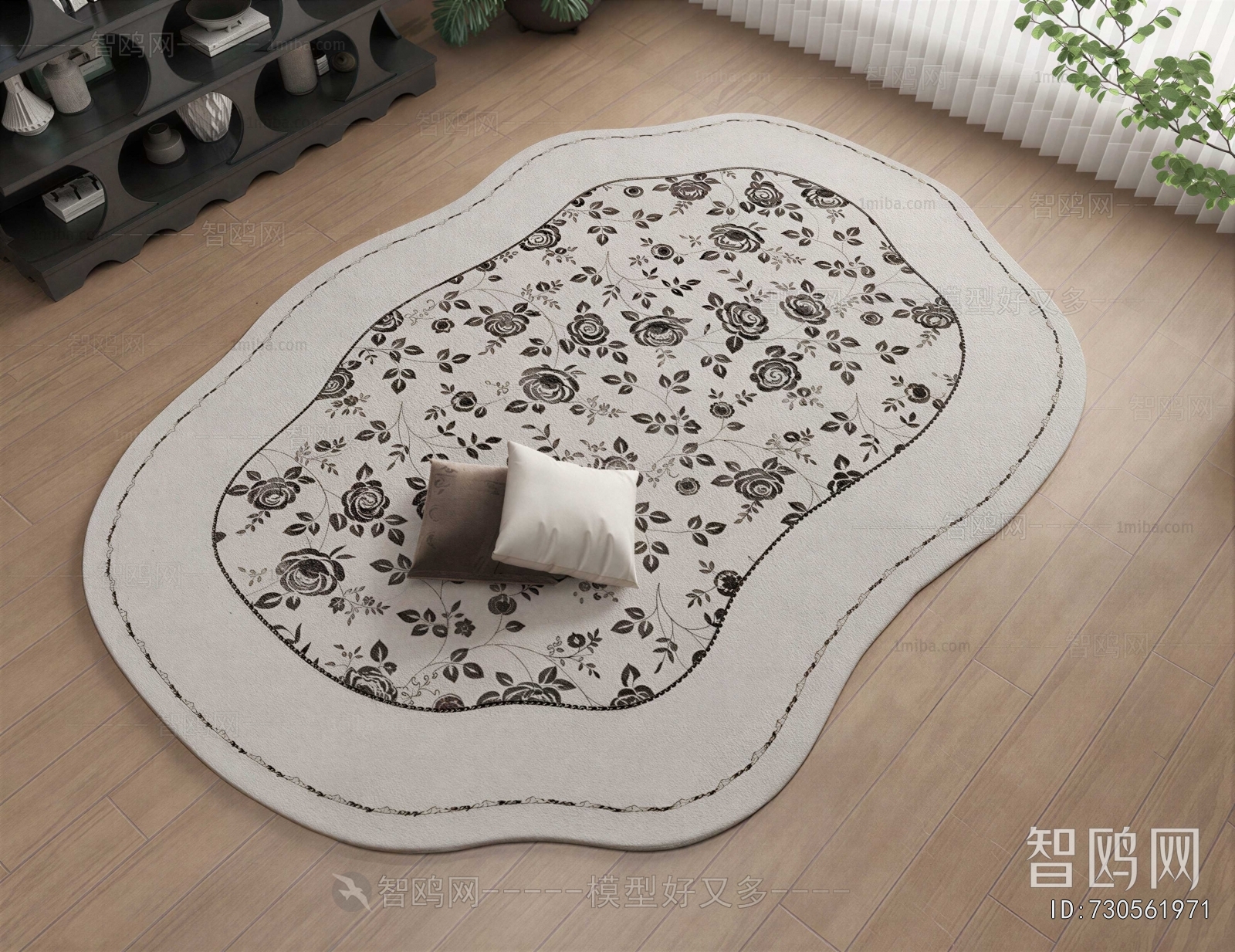 French Style The Carpet