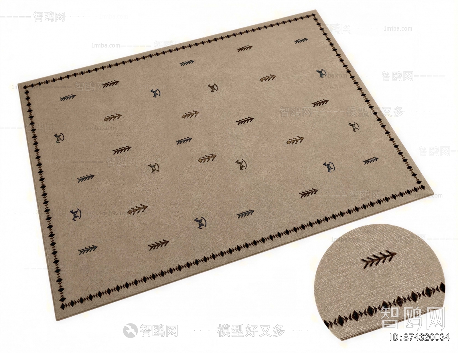 French Style The Carpet