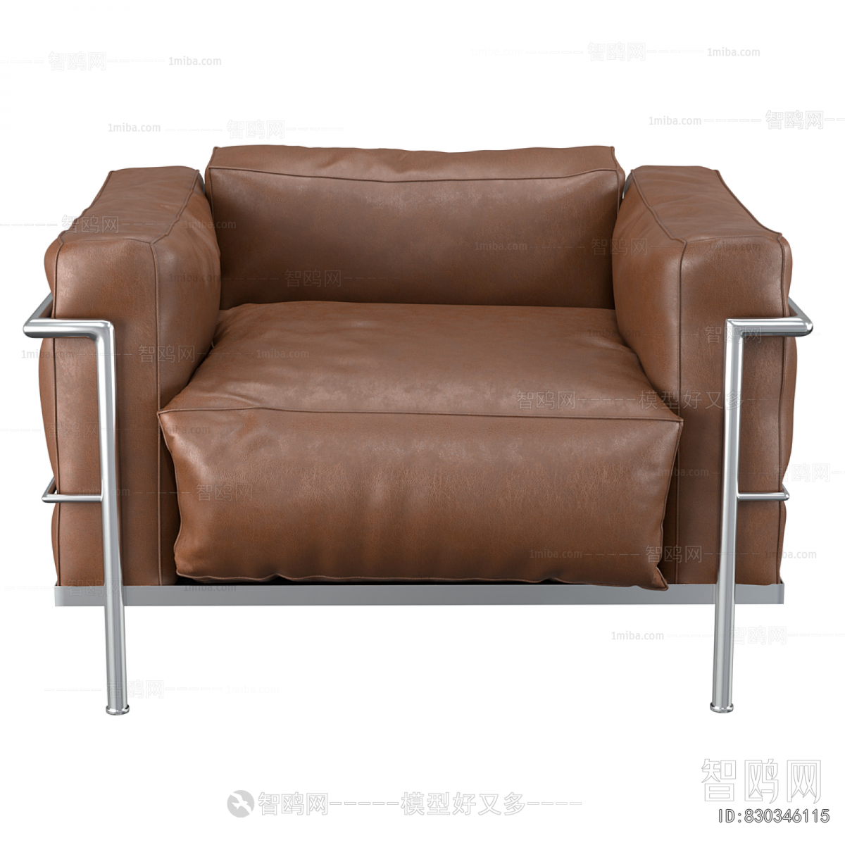 Modern Single Sofa