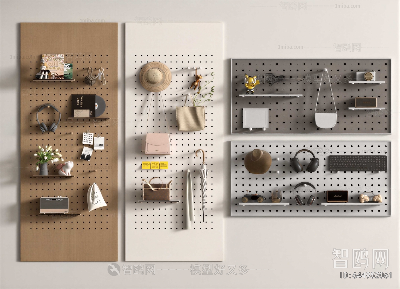 Modern Wall Decoration