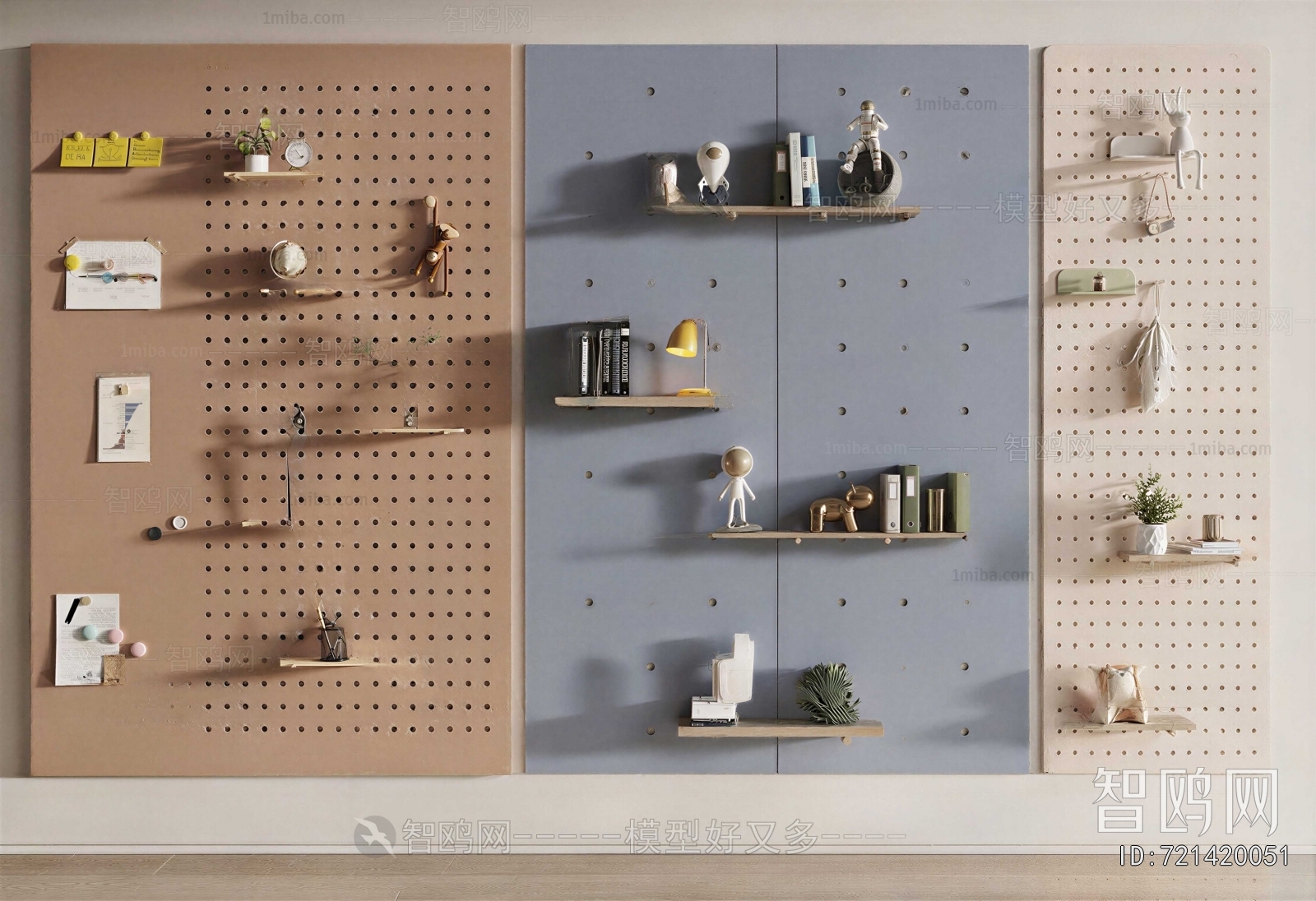 Modern Wall Decoration