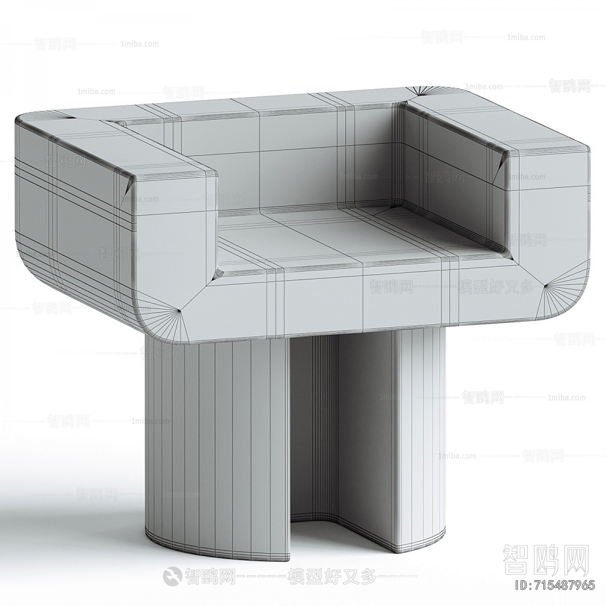 Modern Stool