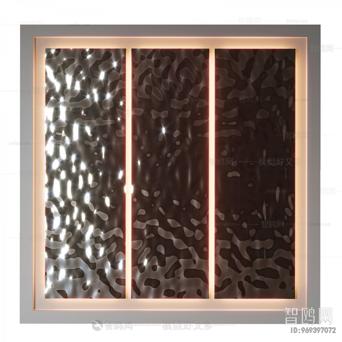 Modern Suspended Ceiling