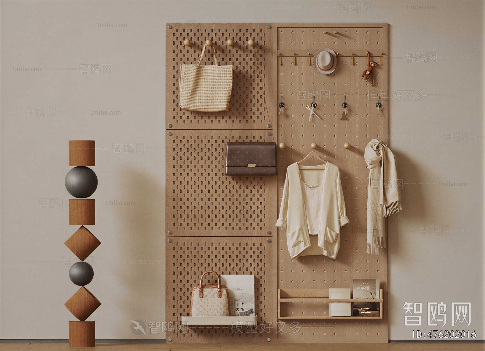 Modern Wall Decoration