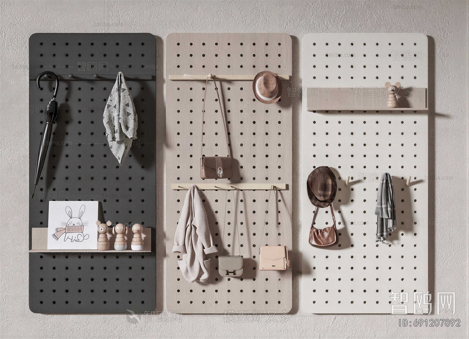 Modern Wall Decoration