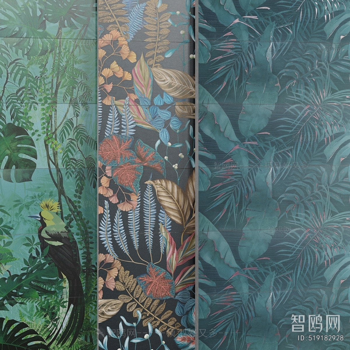 Modern Wall/floor/ceiling