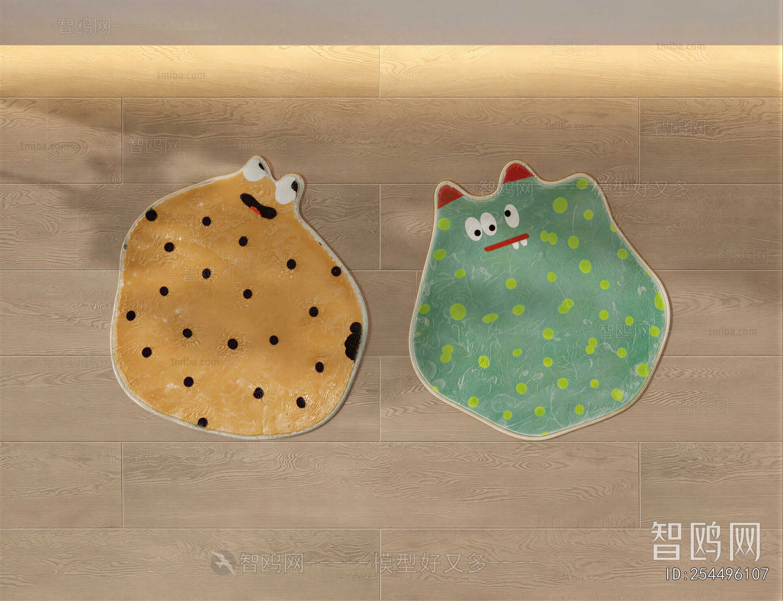 Modern Children's Carpet