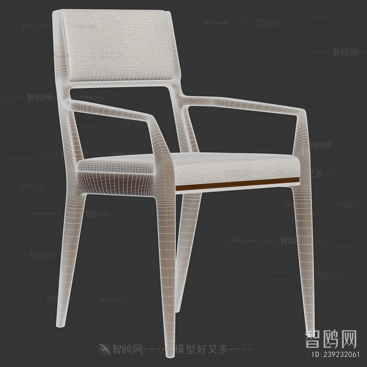 Modern Lounge Chair
