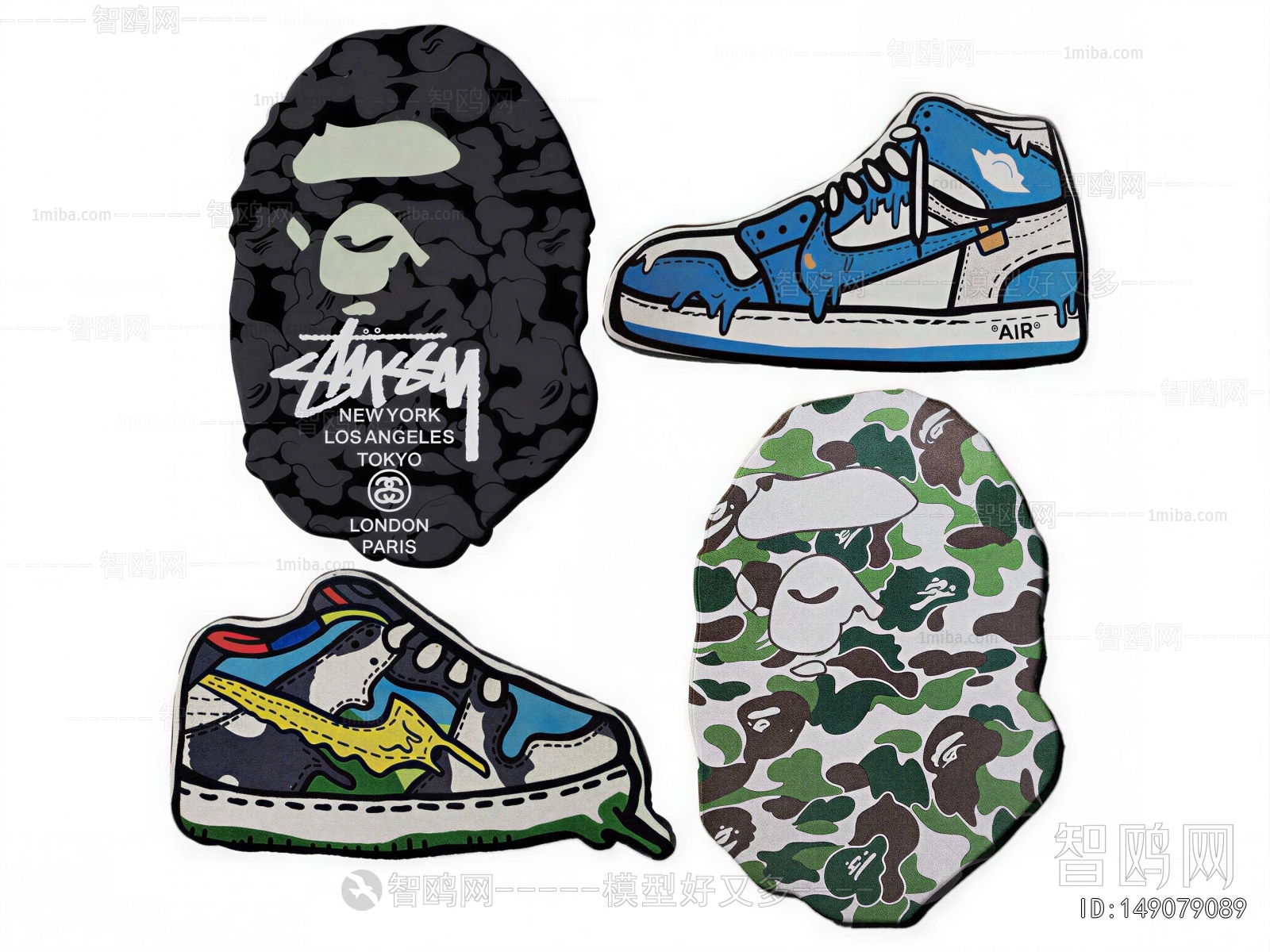 Modern Children's Carpet