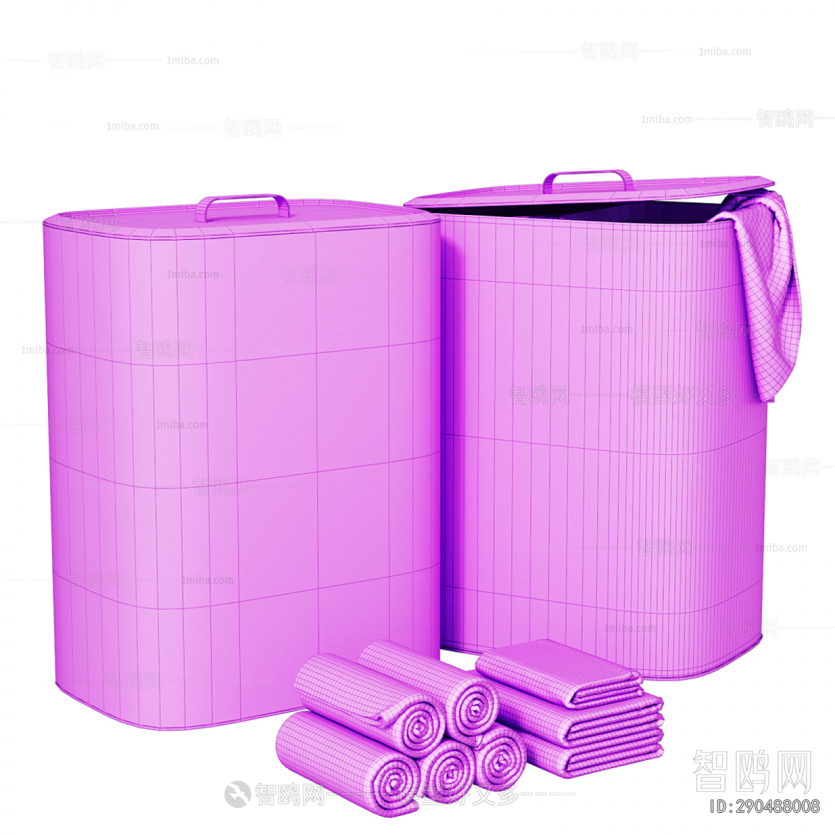 Modern Storage Basket