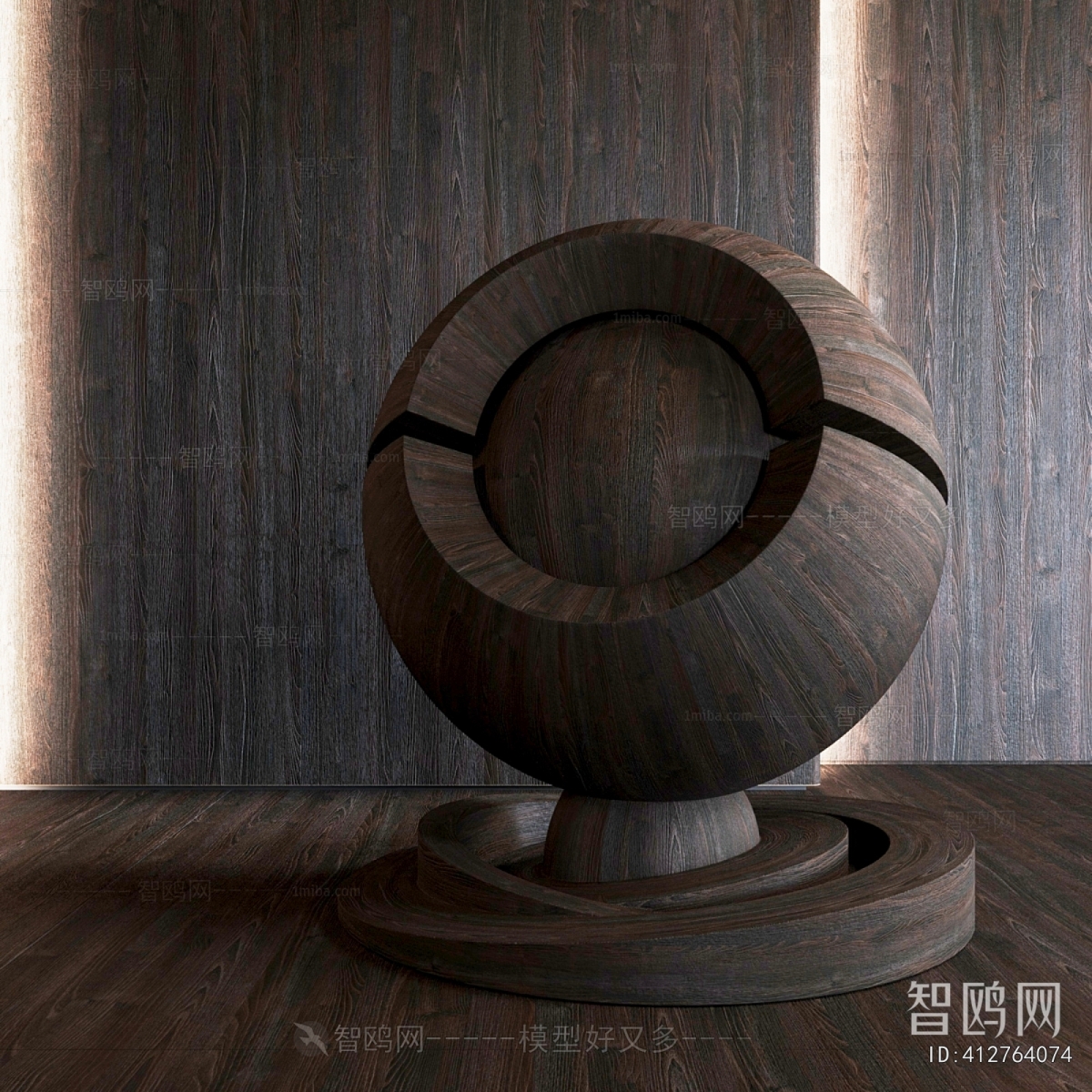 Modern Wall/floor/ceiling