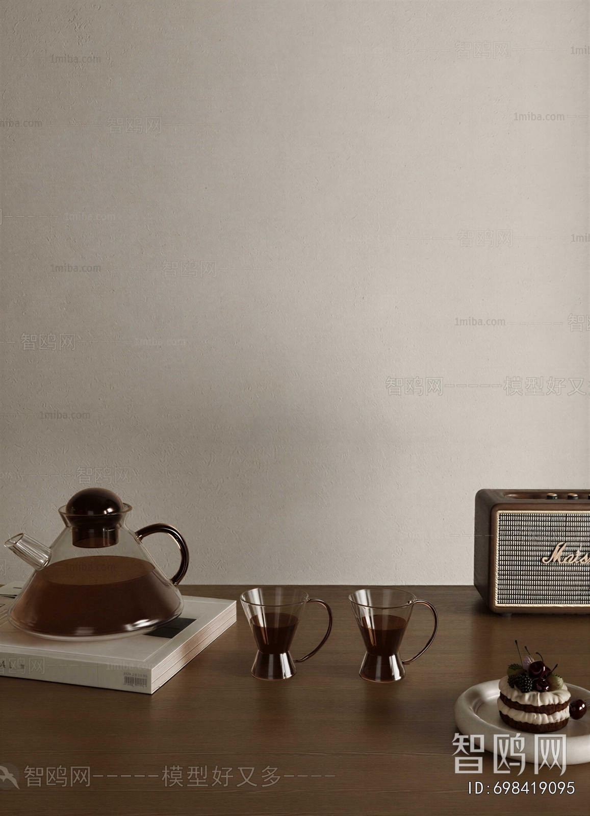 Modern Decorative Set