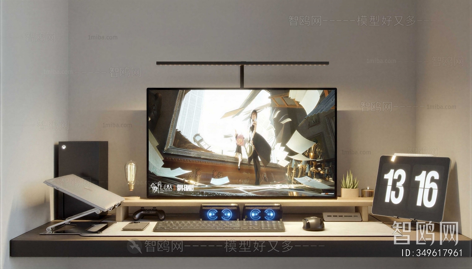 Modern Computer/Computer Screen