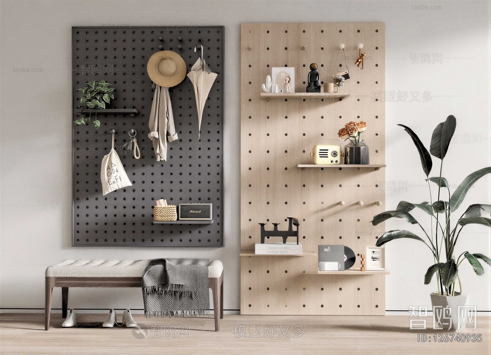 Modern Wall Decoration