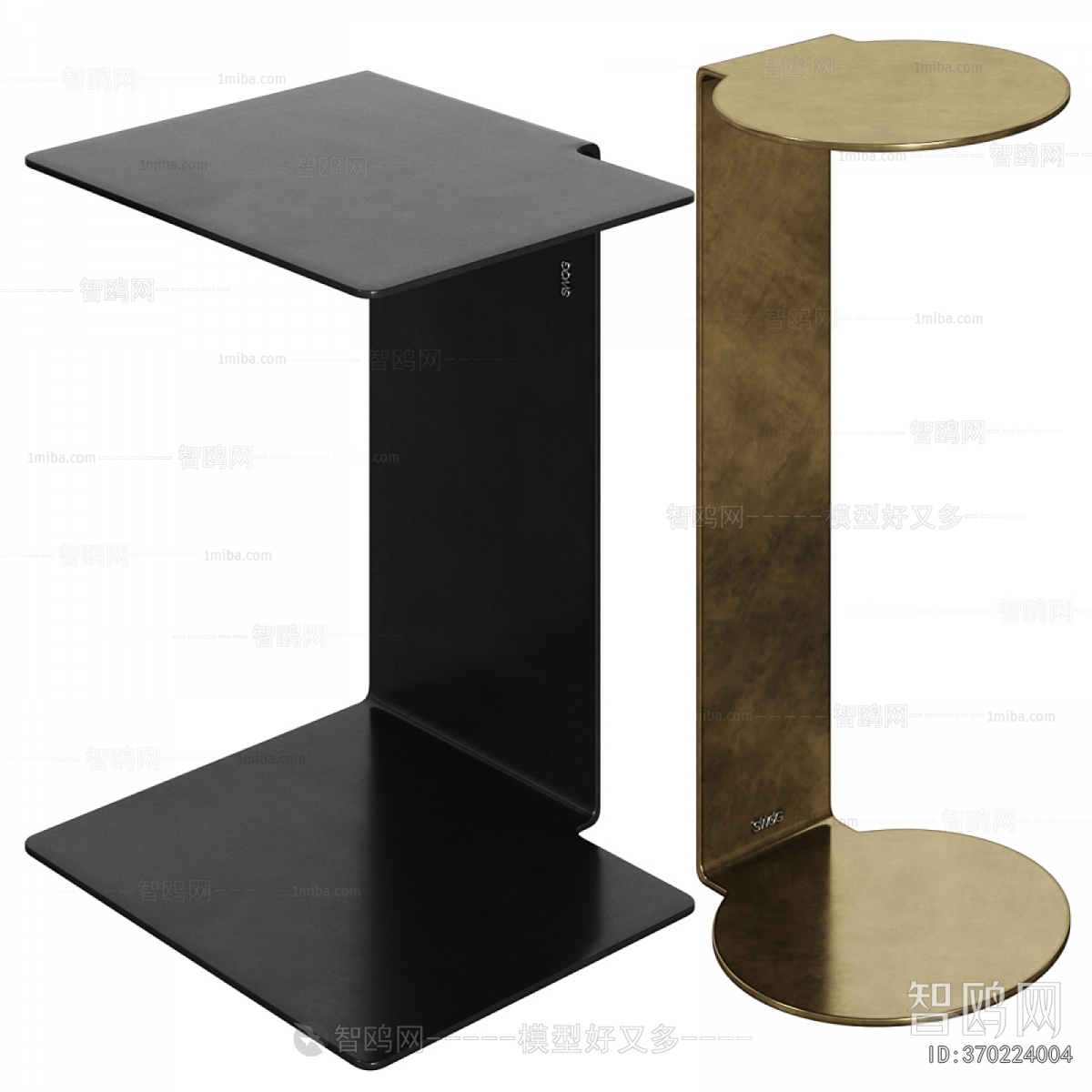 Modern Side Table/corner Table