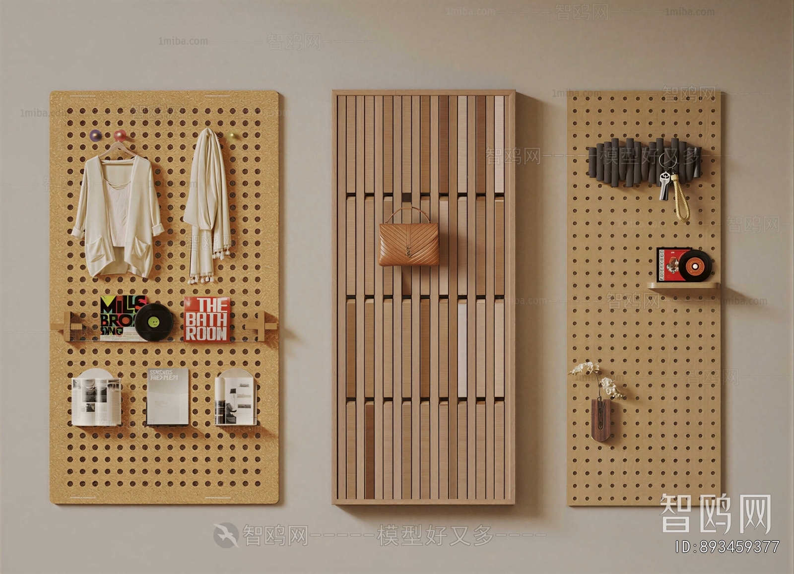 Modern Wall Decoration