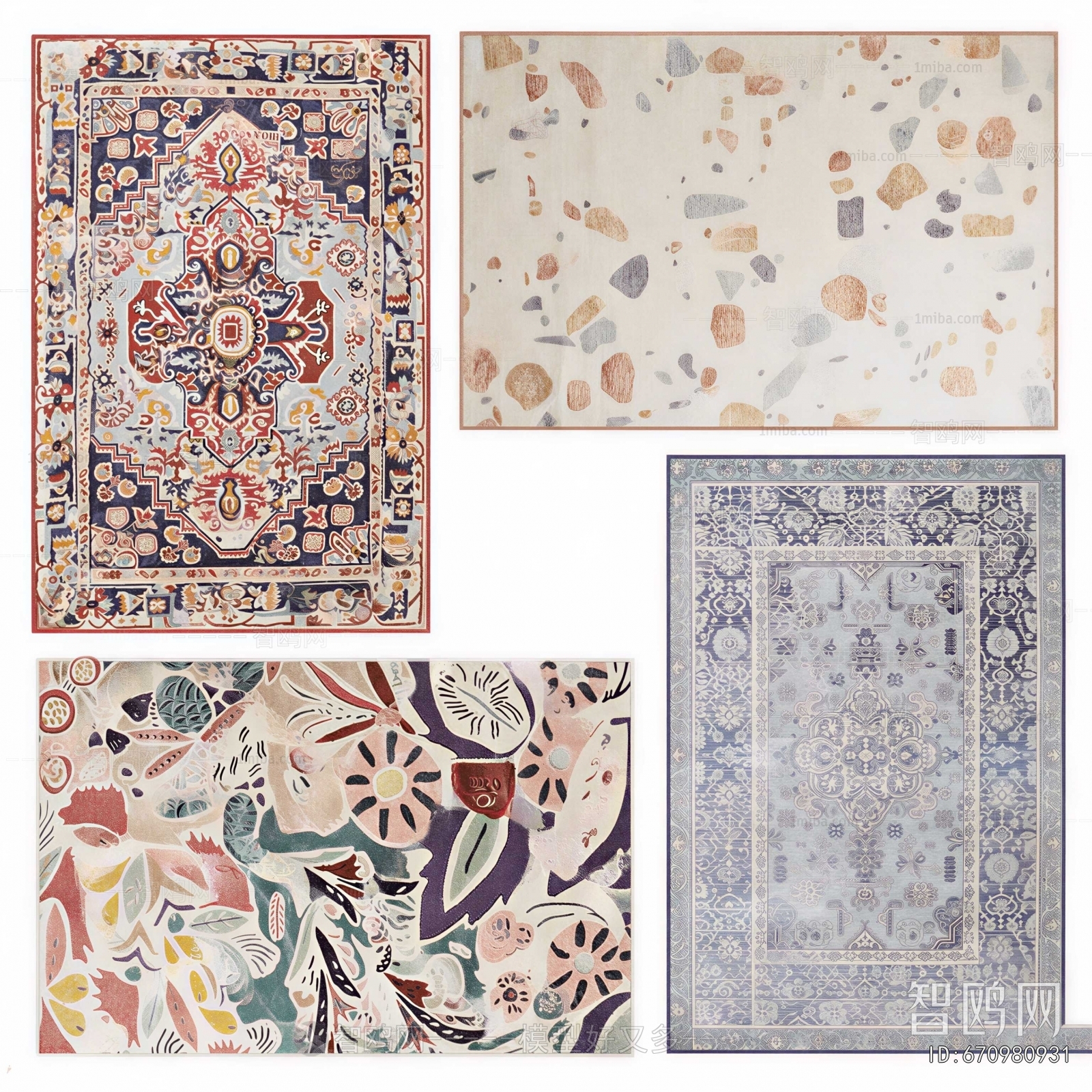 European Style The Carpet