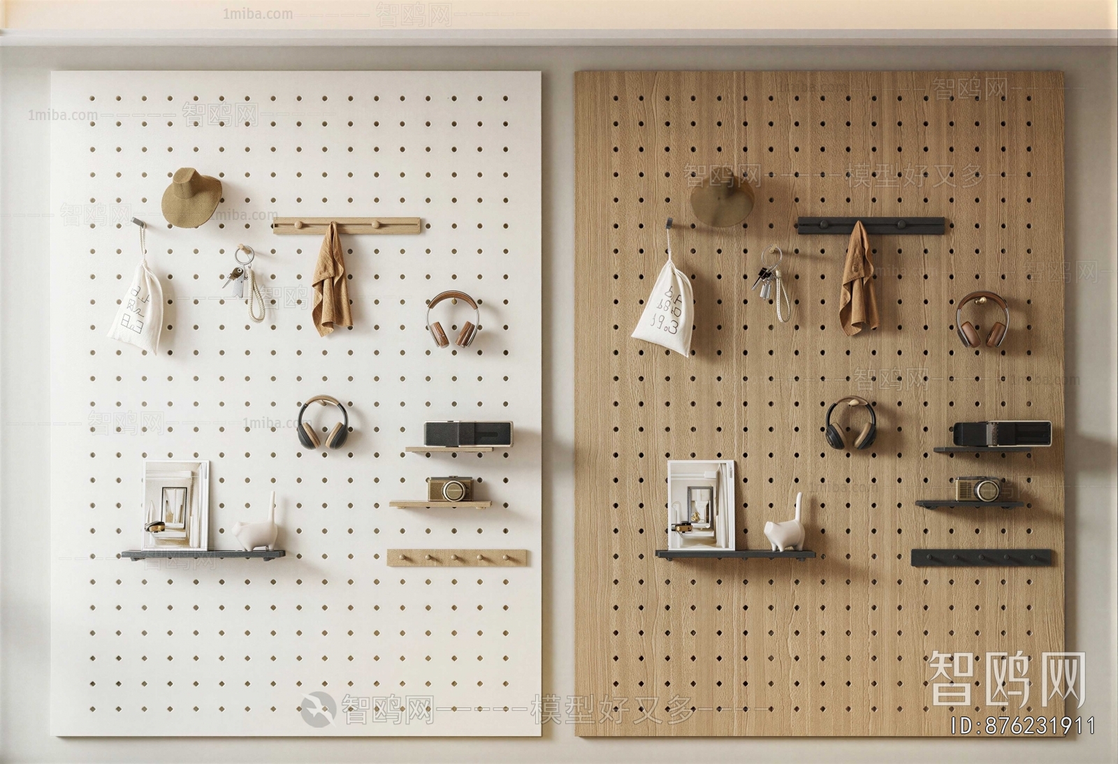 Modern Wall Decoration