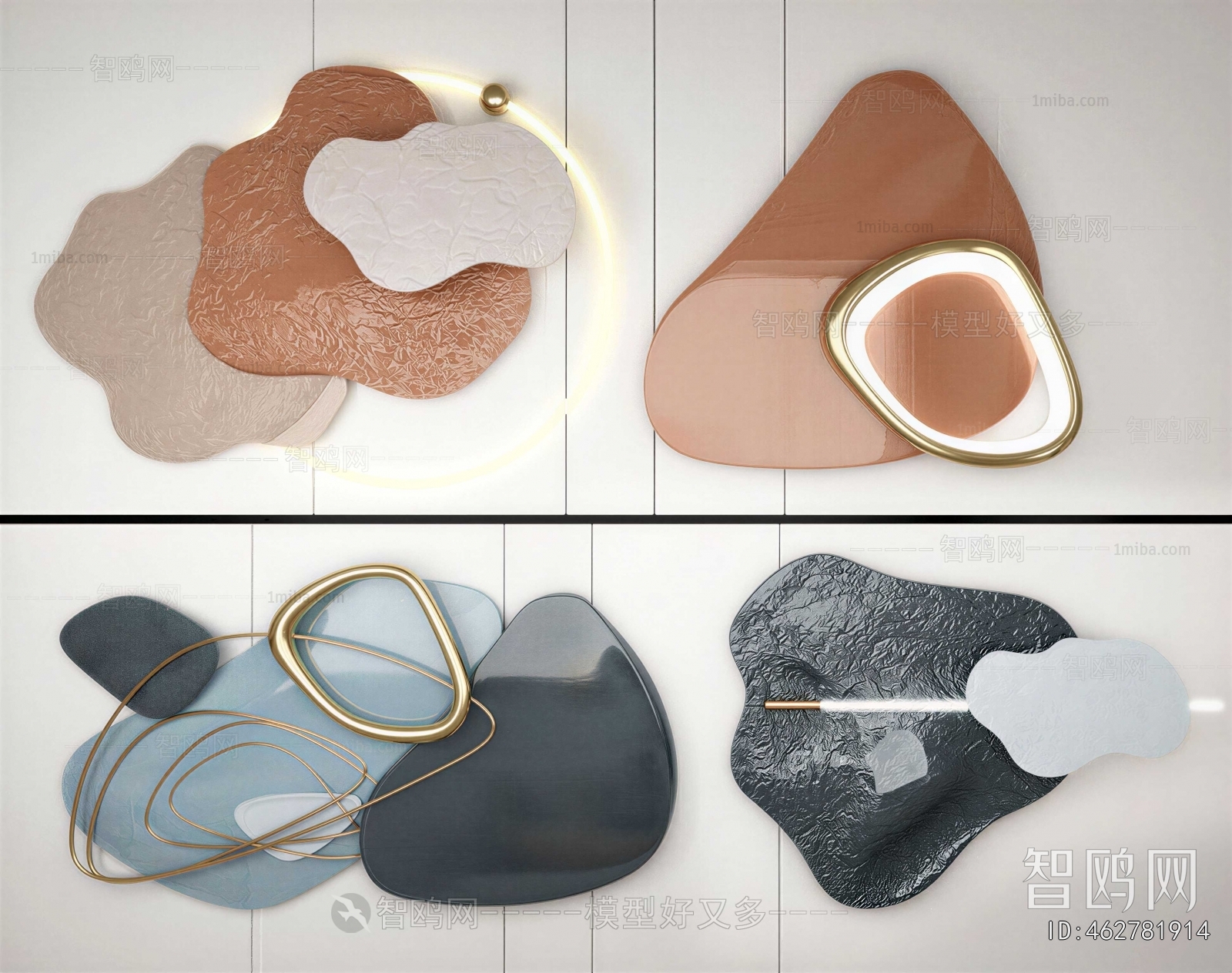 Modern Wall Decoration