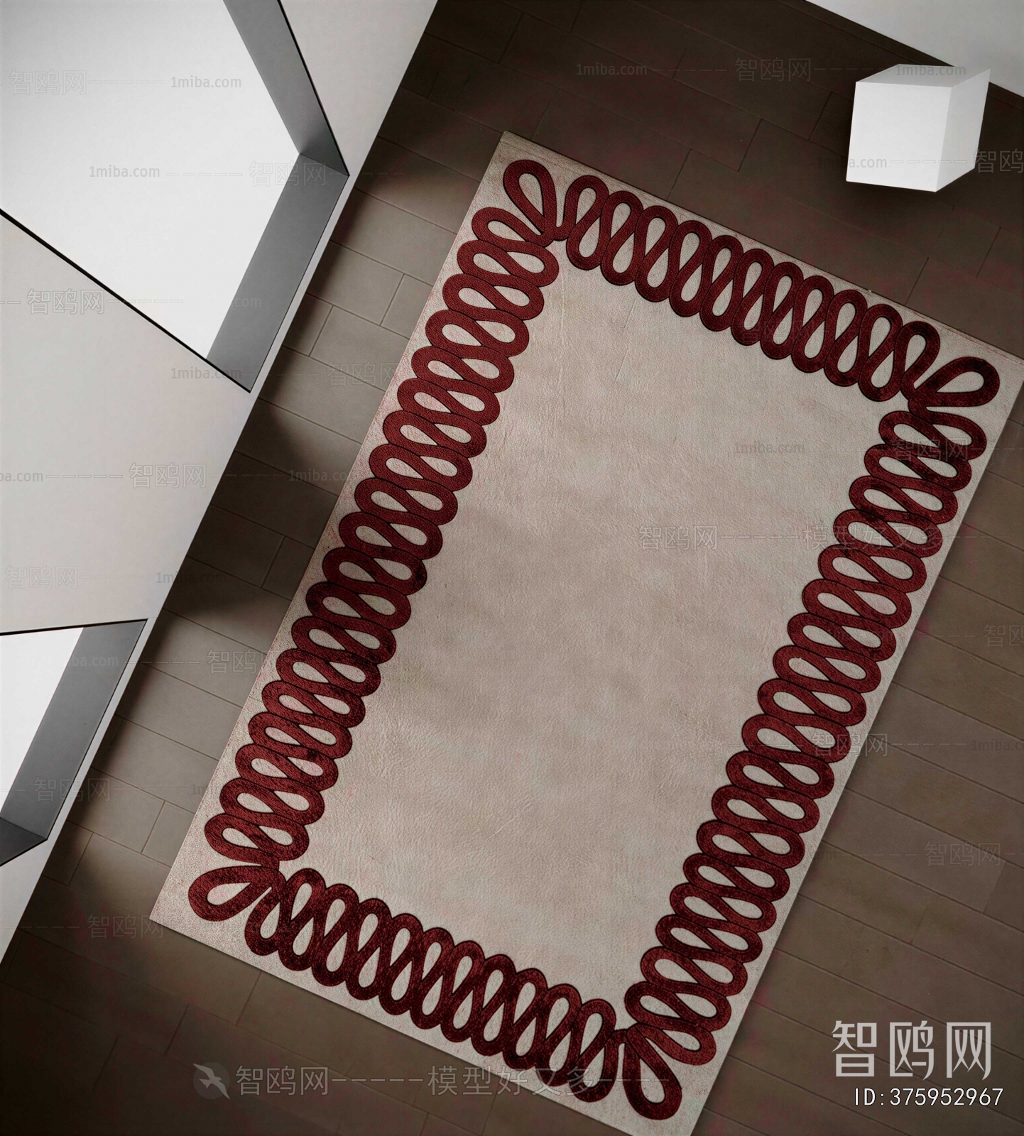 Modern The Carpet