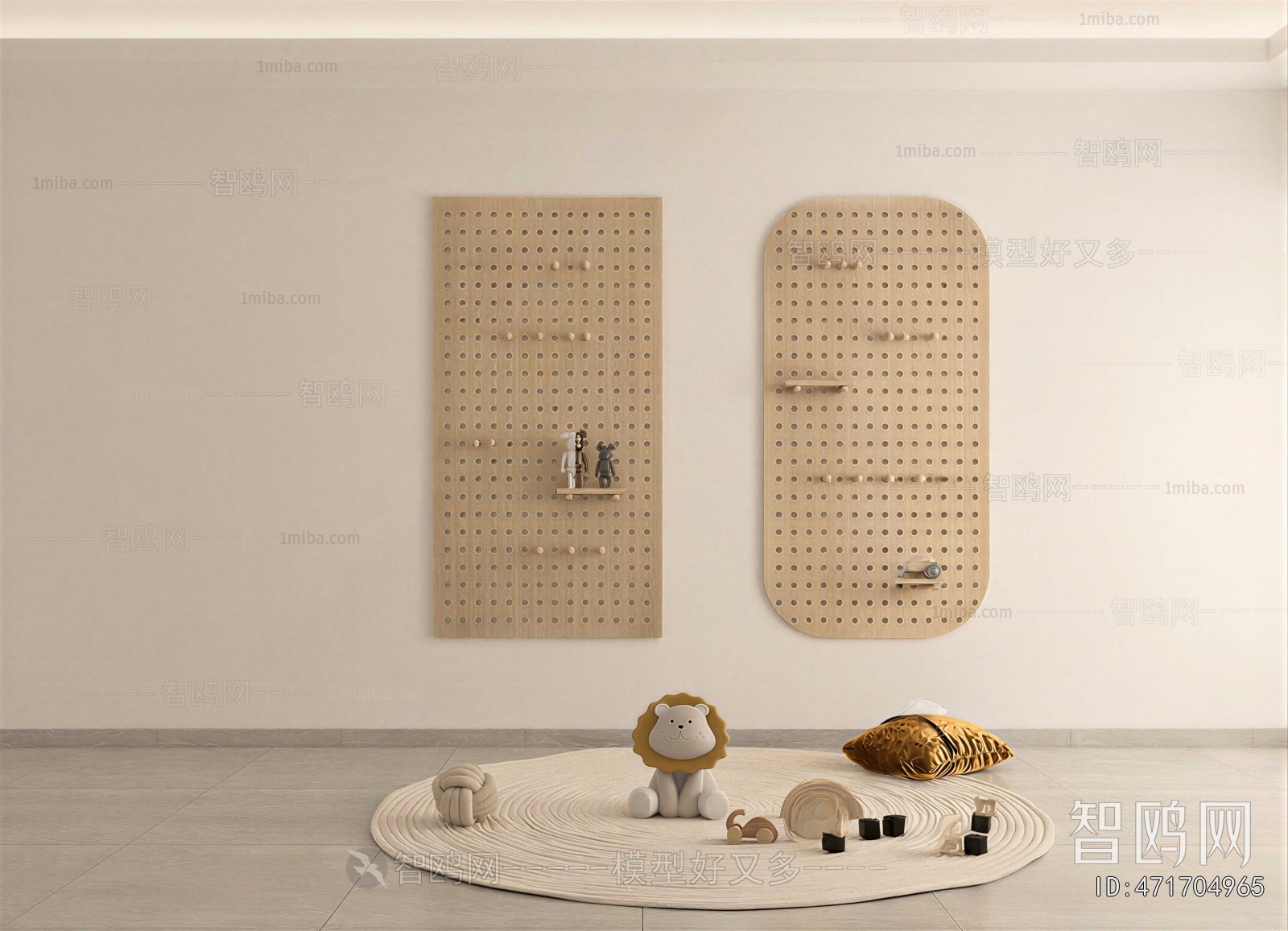 Modern Wall Decoration