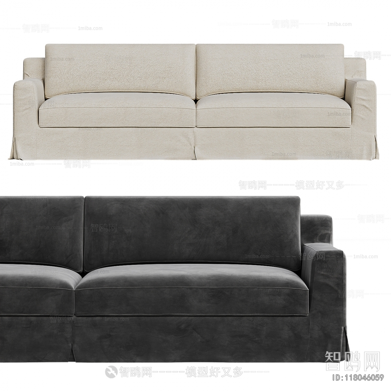 Modern A Sofa For Two