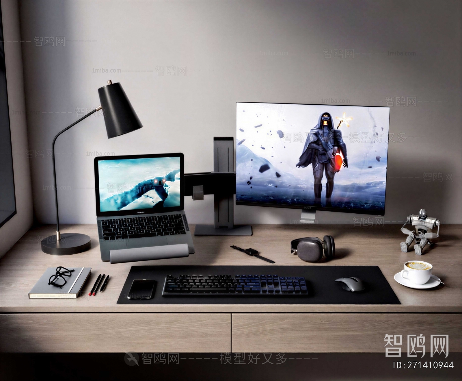 Modern Computer/Computer Screen