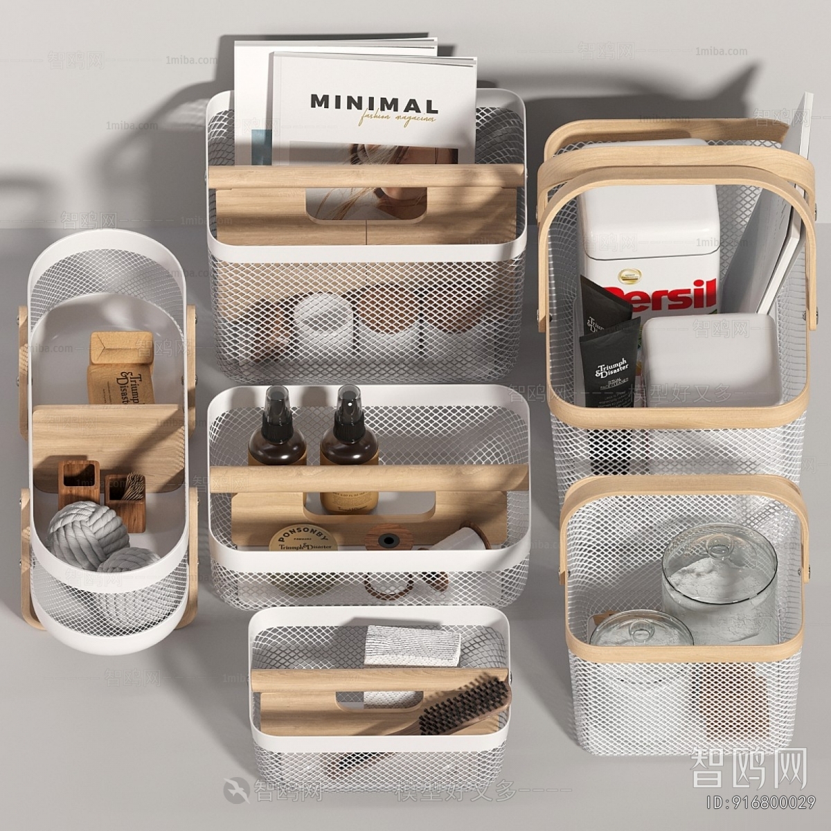 Modern Perfume/Cosmetics