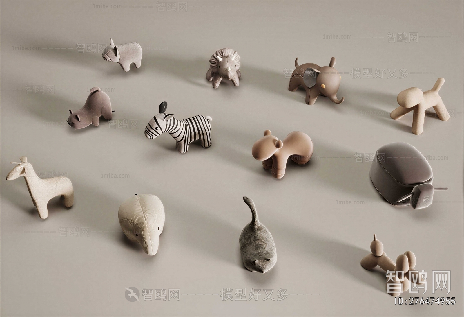 Modern Children Chair