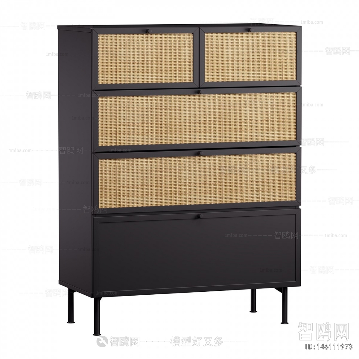 Modern Side Cabinet