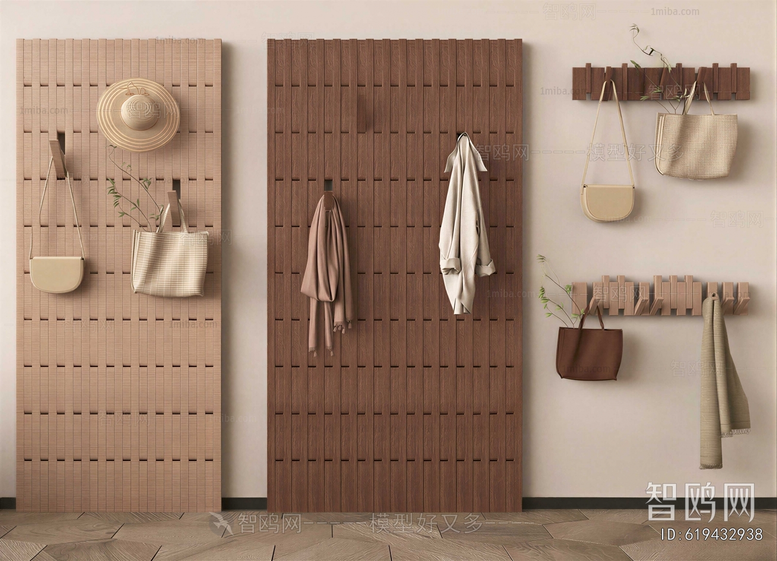 Modern Wall Decoration