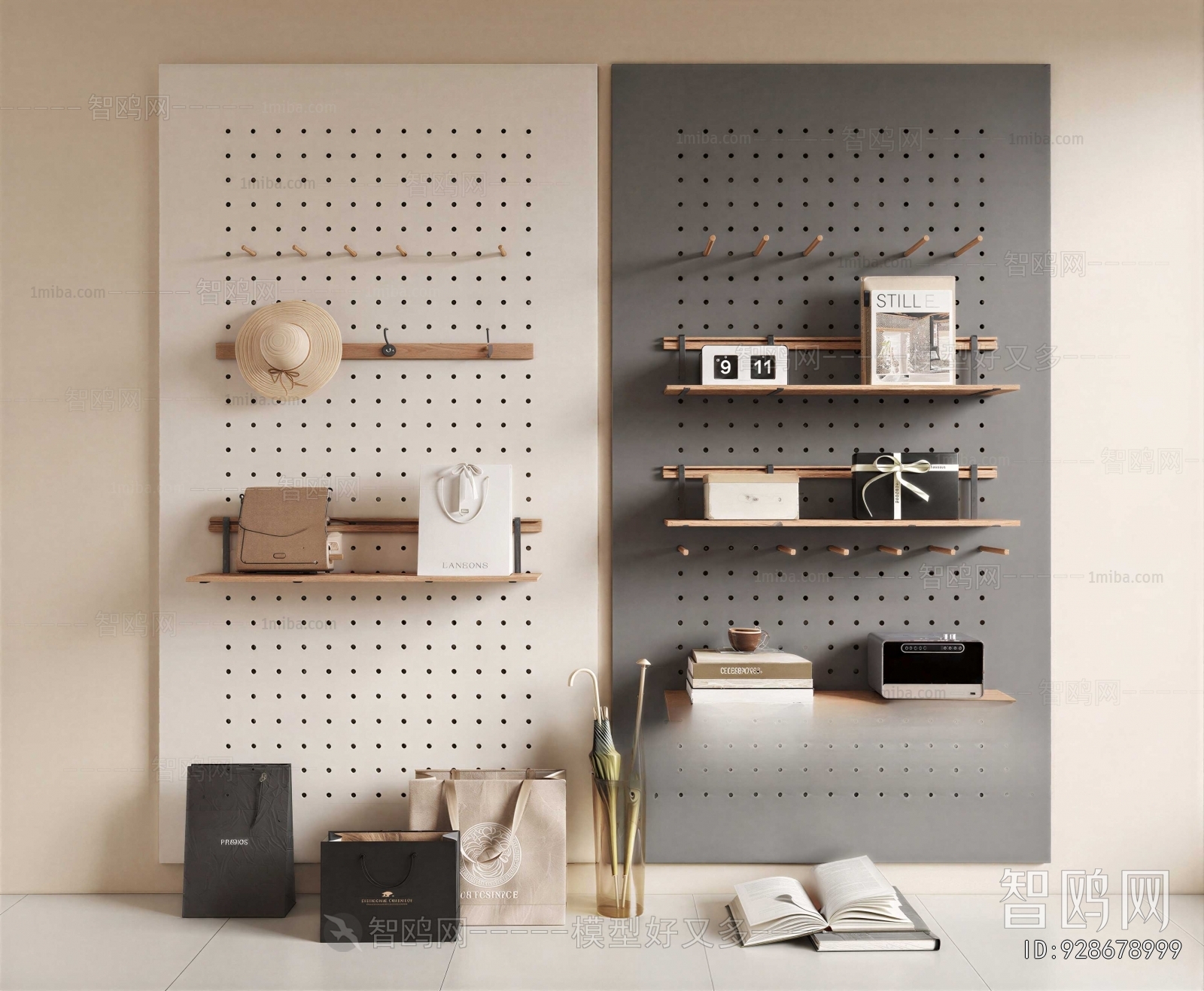 Modern Wall Decoration