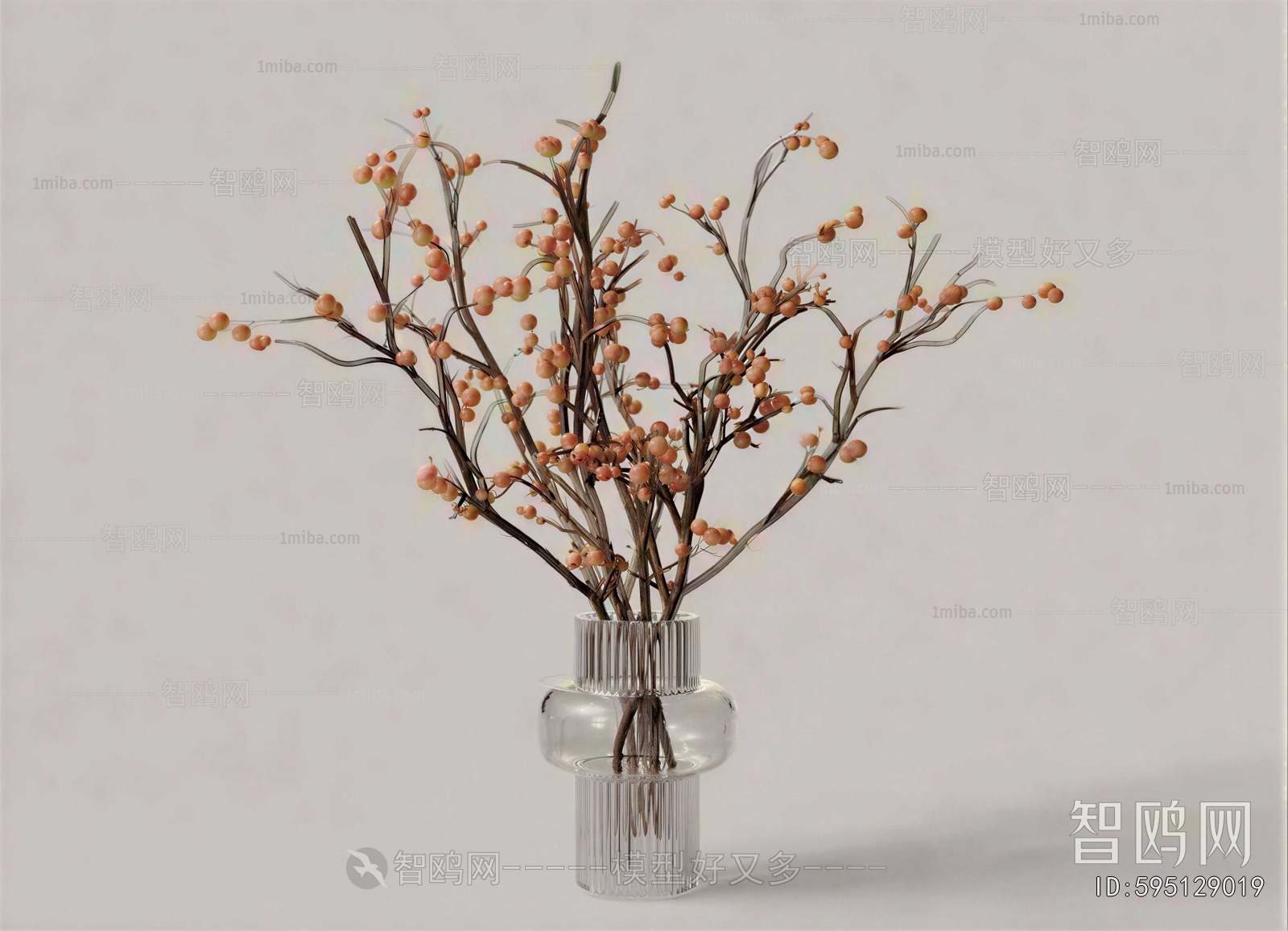 Modern Flower Arrangement