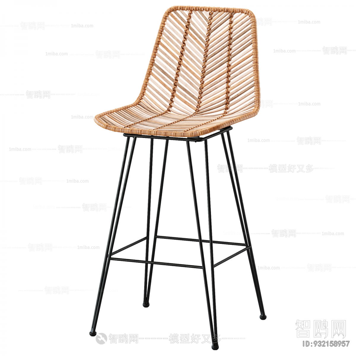 Modern Bar Chair