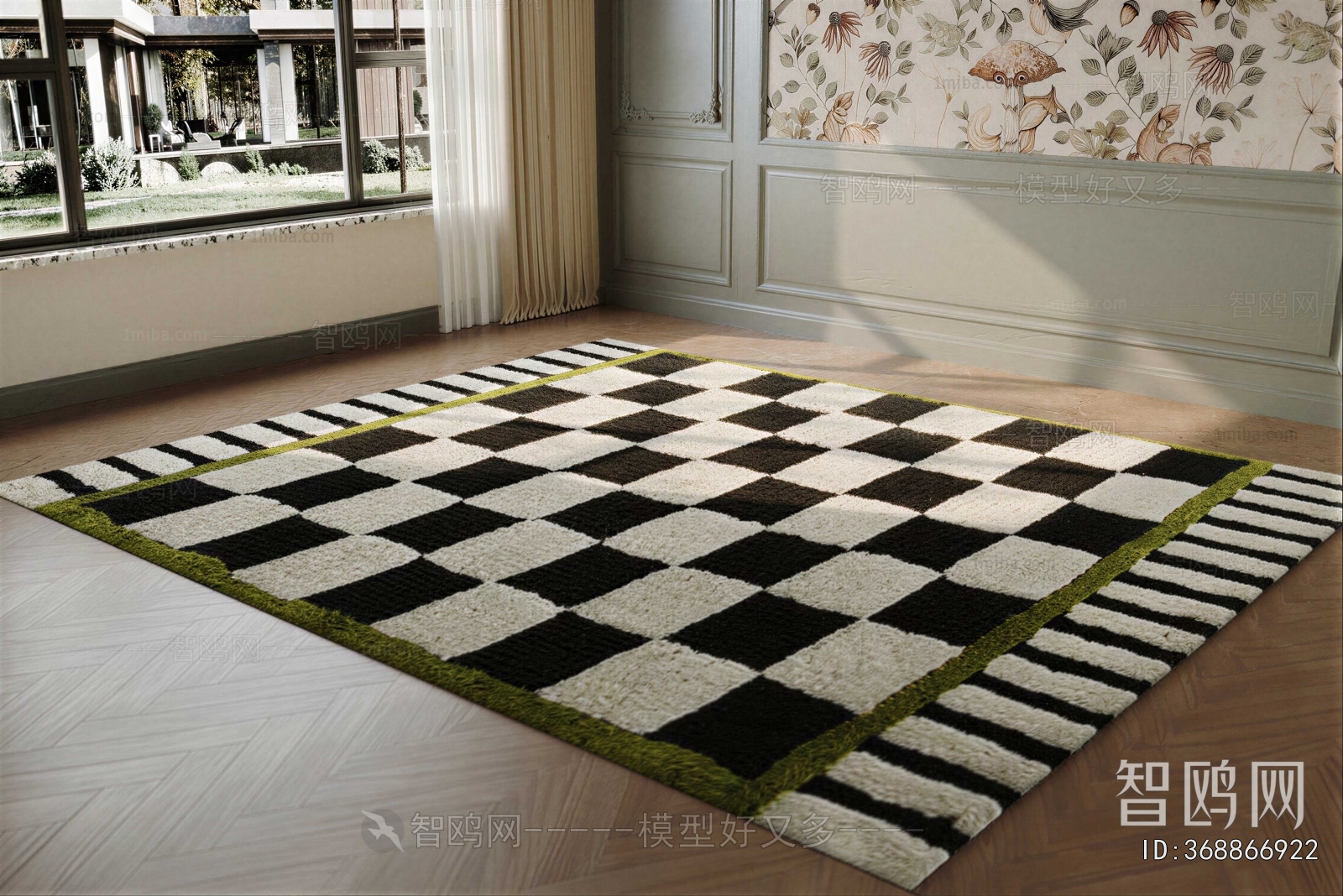 French Style The Carpet