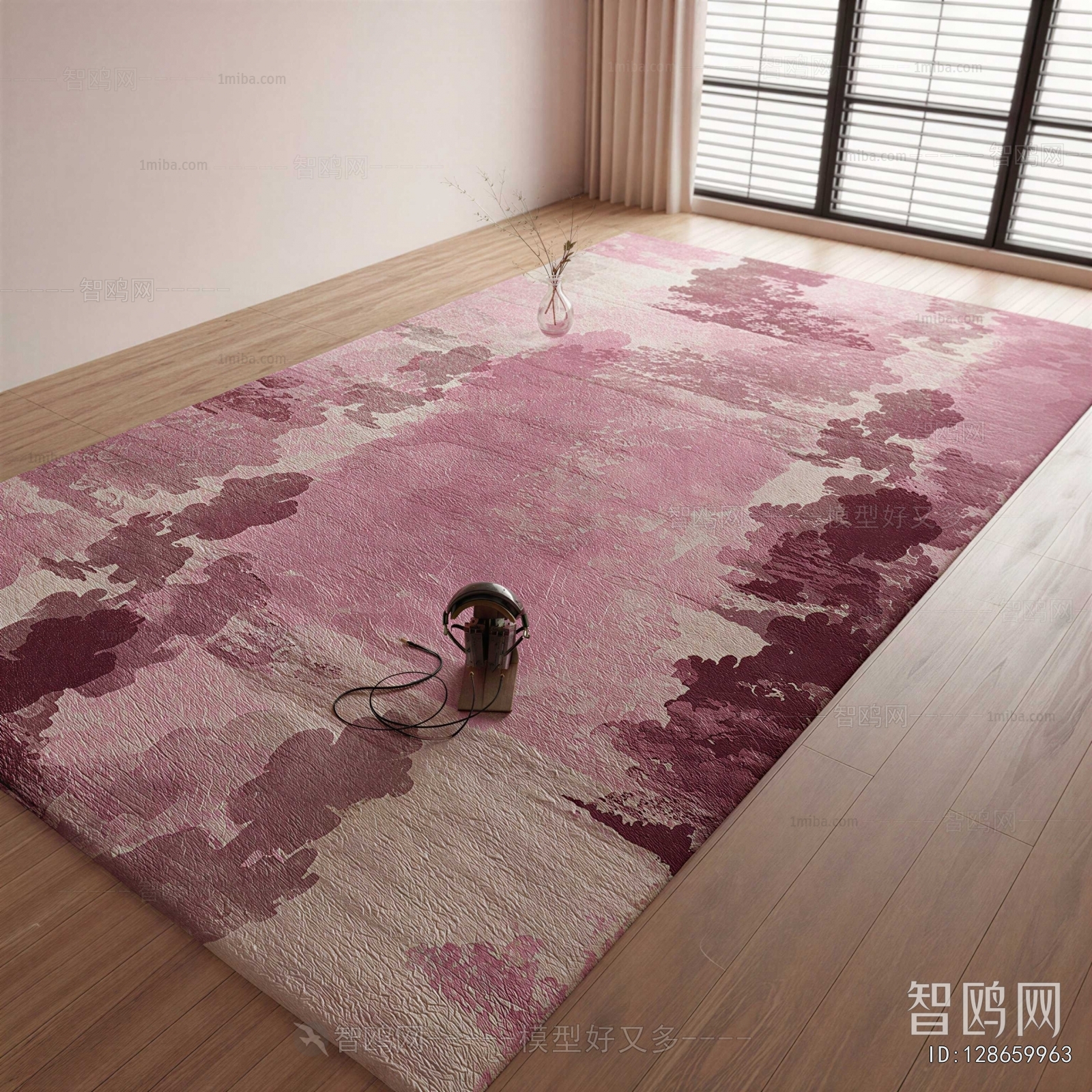 Modern The Carpet