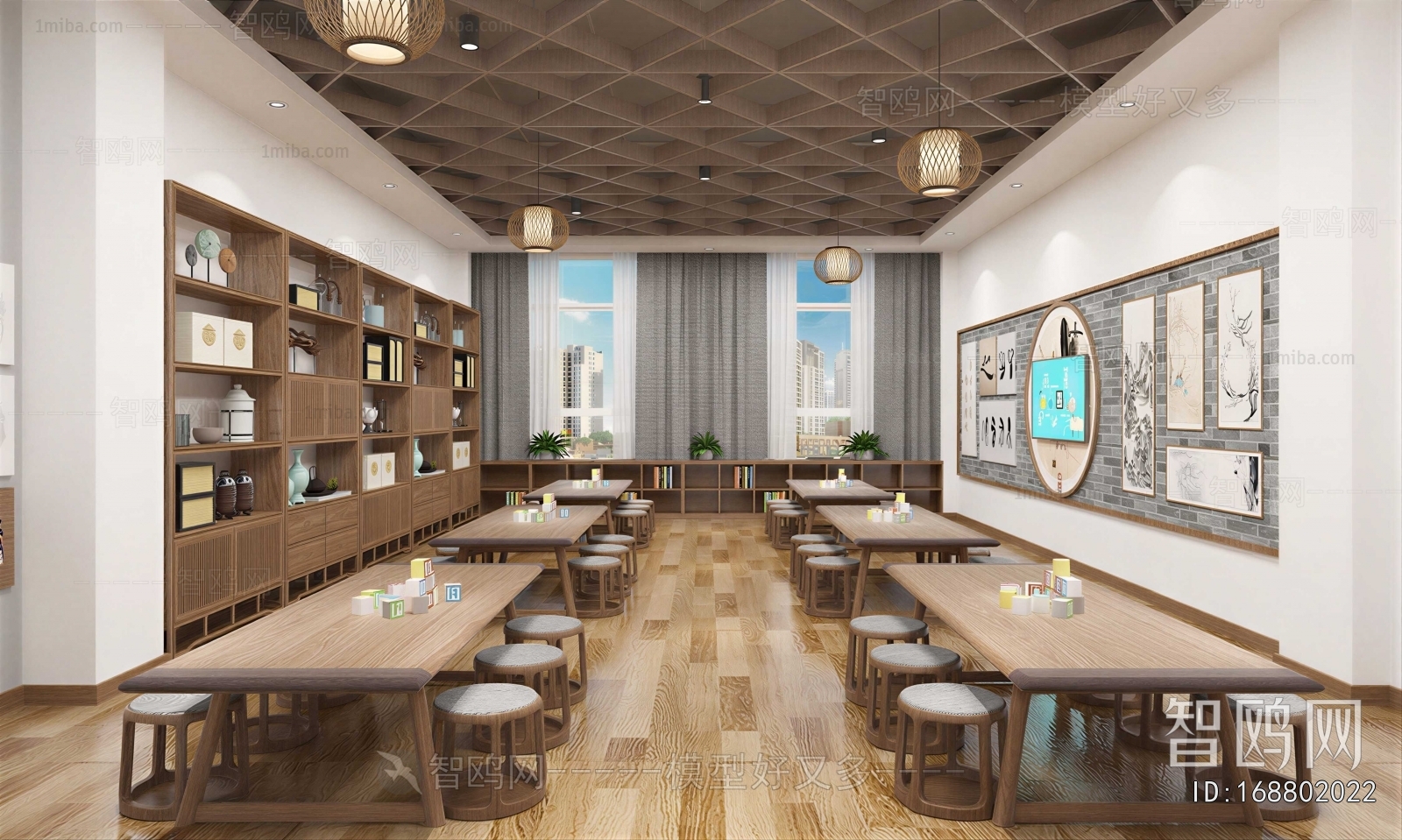 New Chinese Style Other