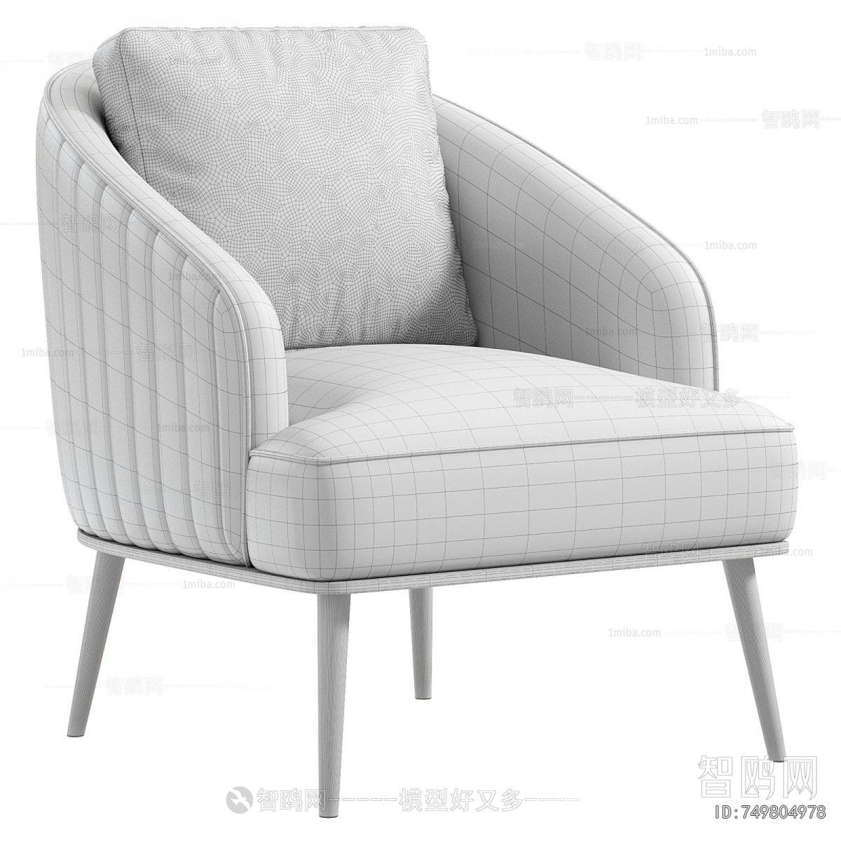 Modern Lounge Chair
