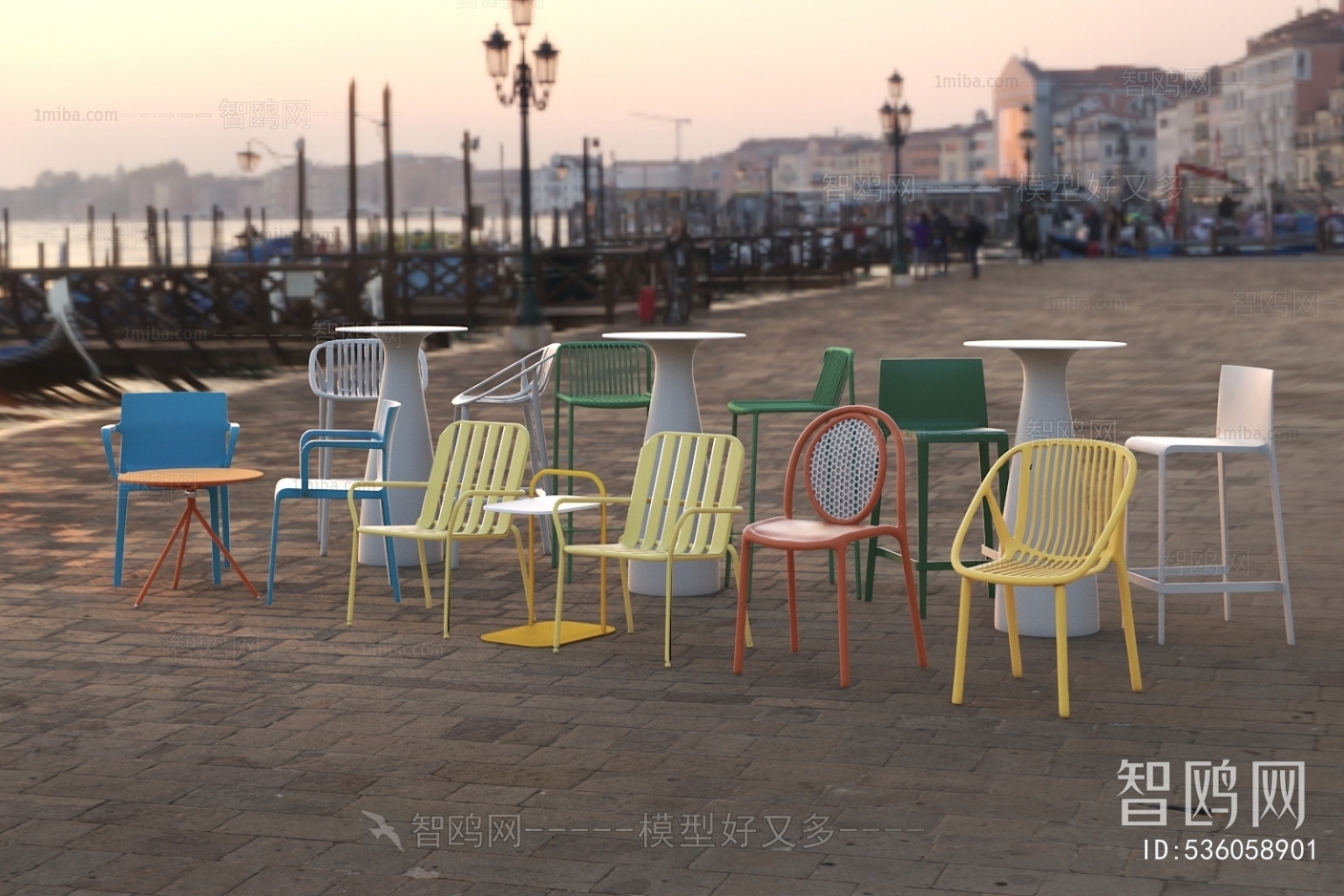 Modern Outdoor Tables And Chairs