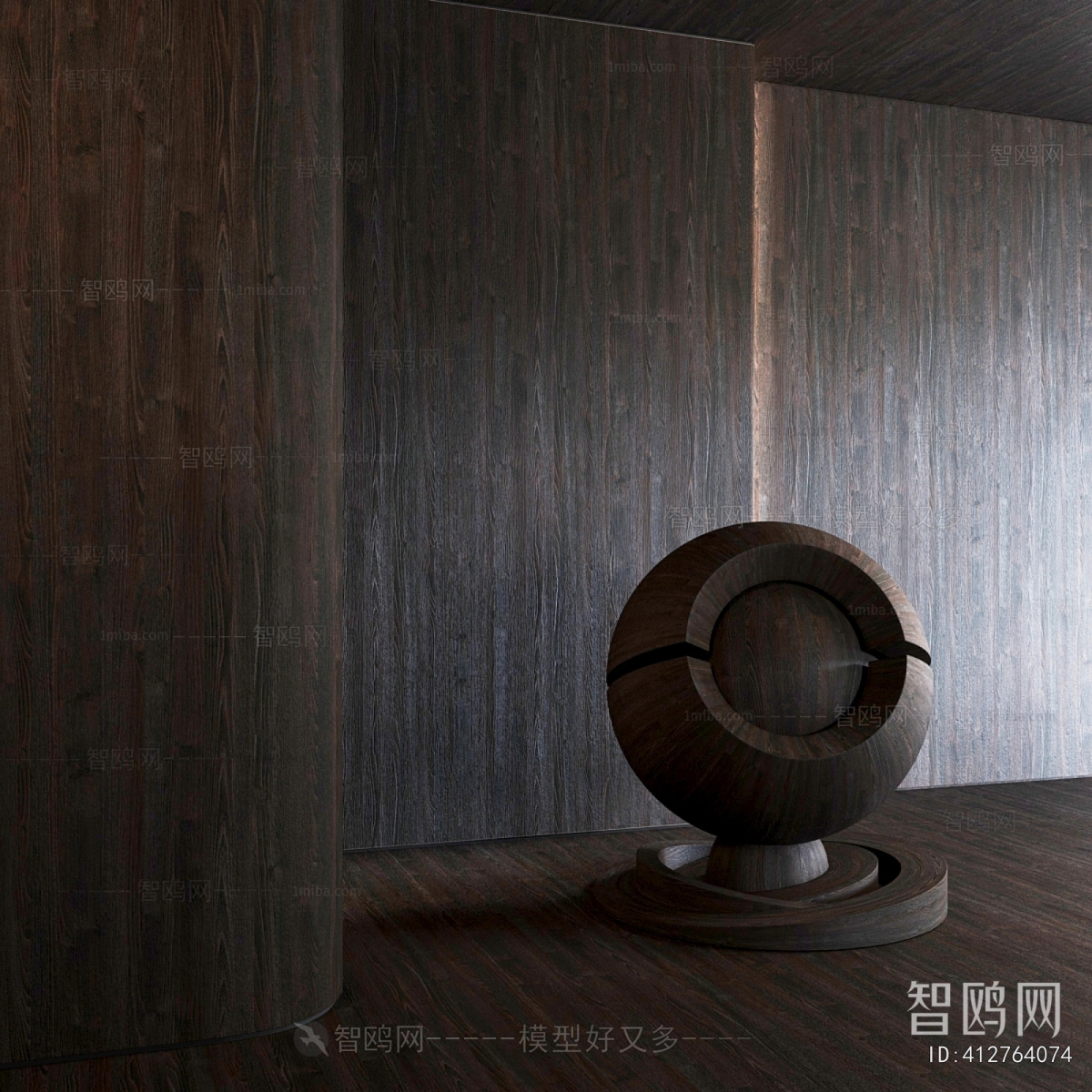 Modern Wall/floor/ceiling